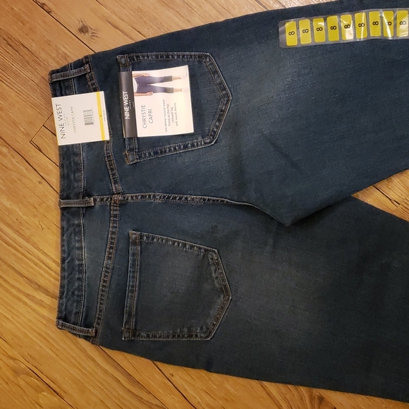 Nine West Capri Pant - Picture 6 of 10